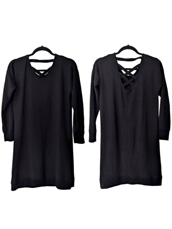 Thyme & Honey Dresses & Skirts - Thyme & Honey sweatshirt dress